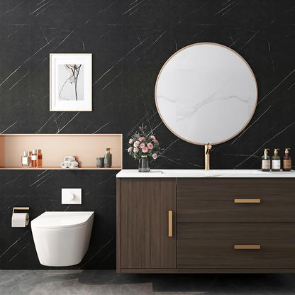 FunStick Black Marble Contact Paper - Image 6