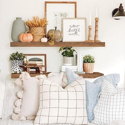 QEEIG Floating Shelves for Wall 35.4" Long - Image 8