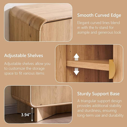 IFGET Modern Buffet Cabinet - Image 6