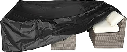 Patio Furniture Covers Waterproof Outdoor Furniture Cover Heavy Duty Outdoor by CKCLUU