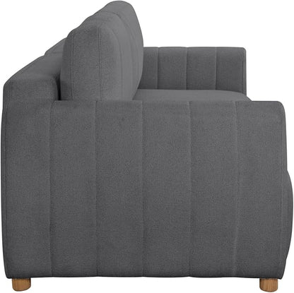 Serta Galway 91.7" Convertible Sleeper Sofa, Queen Size, Wall-Hugging - Image 7