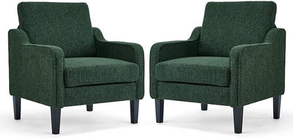 VINGLI Accent Chair for Living Room Chairs Reading Chair for Bedroom Chair by VINGLI