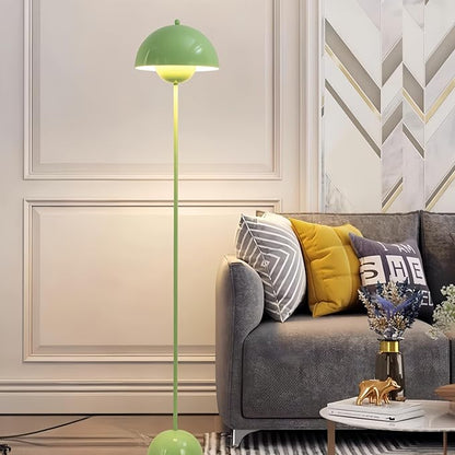 COSYLUX Modern Floor Lamp for Living Room, Industrial Tall Standing Lamp for - Image 7