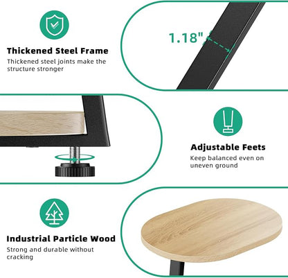 Kalrin Side Table, Small End Table - Image 8