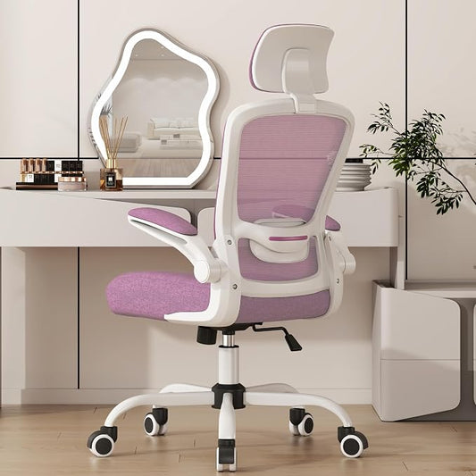 Mimoglad Office Chair, High Back Ergonomic Desk Chair by Mimoglad