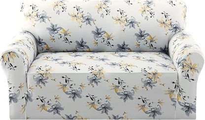 H.VERSAILTEX Printed Loveseat Covers by HVERSAILTEX