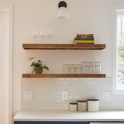 QEEIG Floating Shelves for Wall 39.4" Long - Image 6