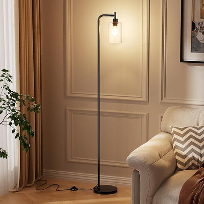 Ziisee Industrial Floor Lamp - Image 7