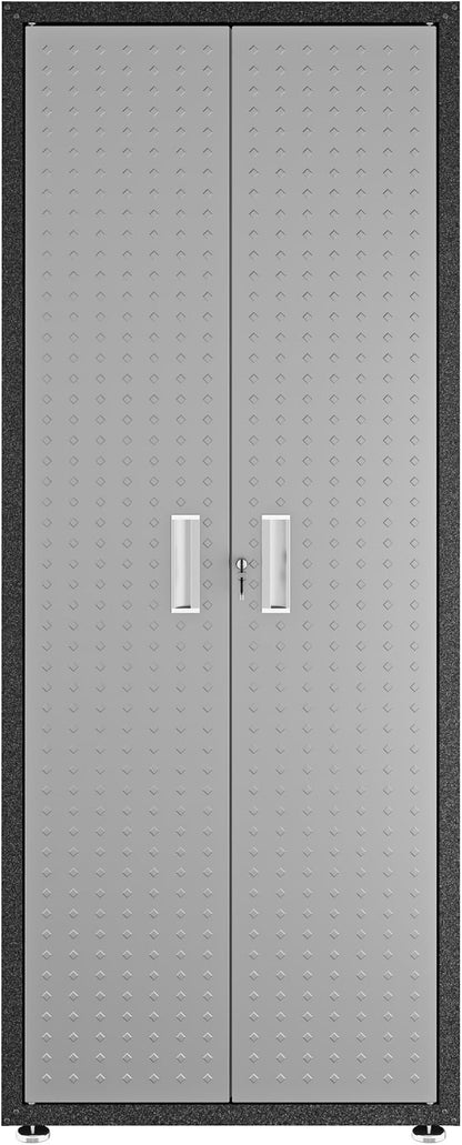 Manhattan Comfort Fortress Standing Cabinet Storage - Image 10