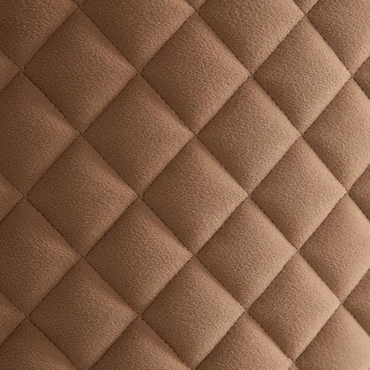 MICHAEL AMINI Ariana Velvet Sofa - Image 6