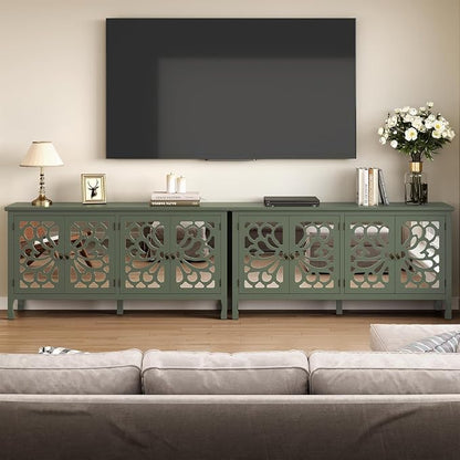 RoyalCraft 63'' Buffet Cabinet - Image 7
