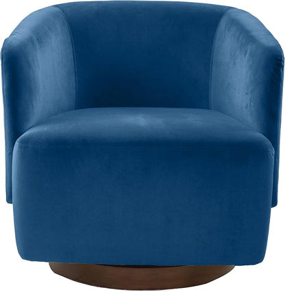 MINCETA Accent Chair, Modern Accent Chairs Swivel Chairs - Image 2