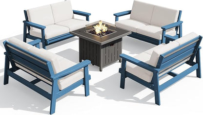 SERWALL Patio Furniture Set by SERWALL