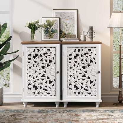 JOINICE Small Accent Cabinet - Image 7