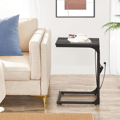 TUTOTAK C Shaped End Table - Image 8