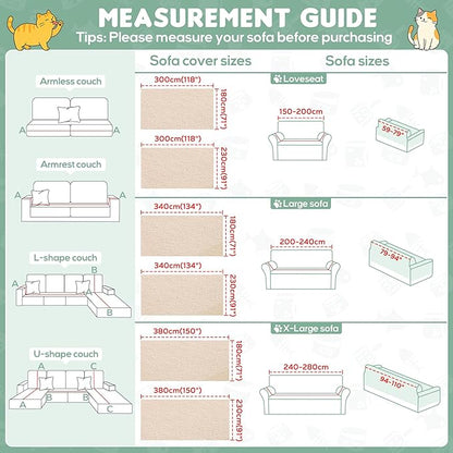 Loiion Cat Scratch Furniture Protector - Image 6