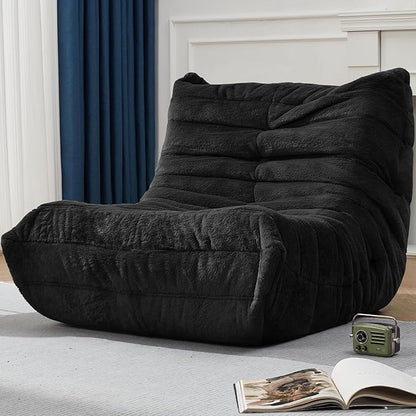 Bean Bag Chairs for Adults Giant Bean Bag Chair Memory Foam BeanBag Chair Bean by YourHomeDeservesMore
