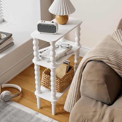 Veegle Side Table, Small End Table by Unknown