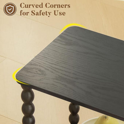 Fultyle End Tables Set of 2, Small Side Table - Image 5