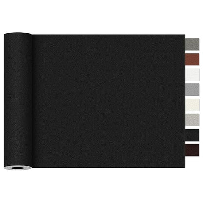 Leather Repair Tape, 16 x 30 Inches Self Adhesive Leather Repair Patch，Leather by Unknown