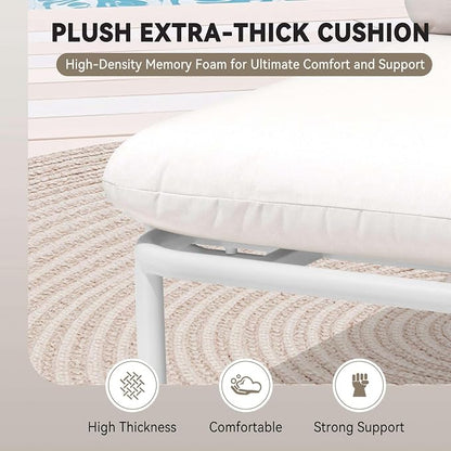 Crestlive Products Outdoor Patio Furniture Set - Image 3