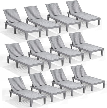 Nestl Patio Chairs by Nestl