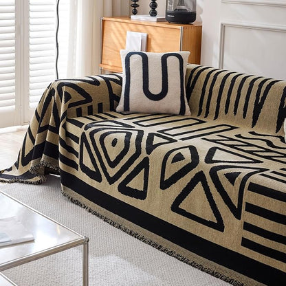 VClife Bohemian Couch Covers for Dog, Anti Slip Sofa Furniture Protector - Image 3