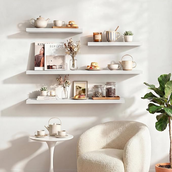 Dreamland 30 Inches Floating Shelves - Image 6