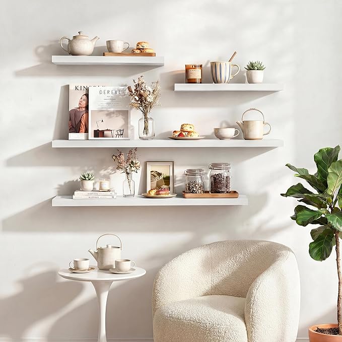 Dreamland 48 Inches Floating Shelves - Image 6