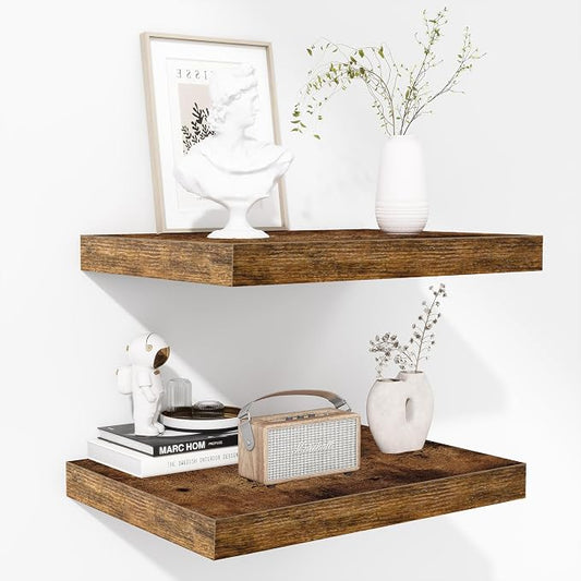 Fun Memories Floating Shelves by FunMemories