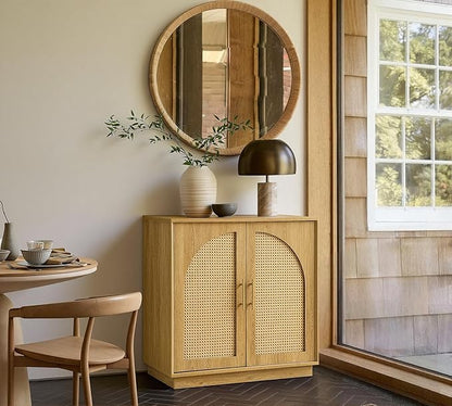 FORTUNETEC Sideboard Buffet Cabinet - Image 6