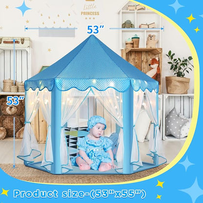 Monobeach Princess Castle Playhouse - Image 7