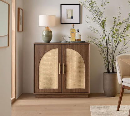 FORTUNETEC Sideboard Buffet Cabinet - Image 7