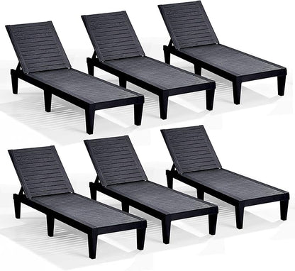 Nestl Patio Chairs by Nestl