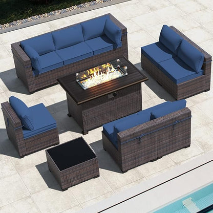 Outdoor Patio Furniture Set - Image 9
