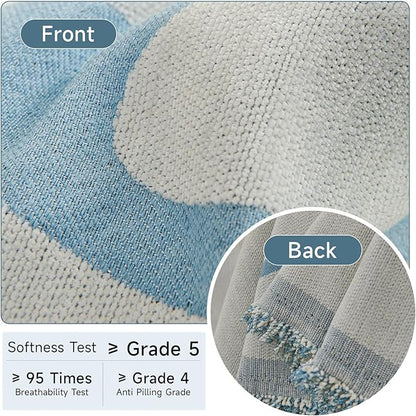 VClife Couch Cover for Sofa Washable Plush Sofa Cover Slipcover - Image 4