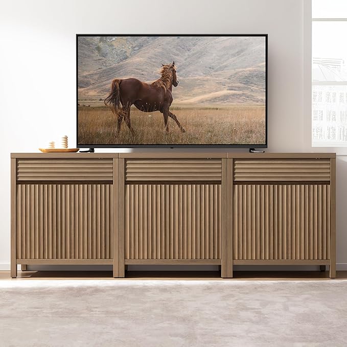 SICOTAS 87" Extra Large Buffet Cabinet - Image 3