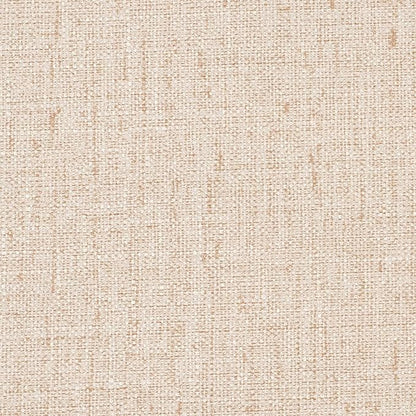 Beige Wallpaper Peel and Stick 472" Textured Beige Grasscloth Contact Paper - Image 8