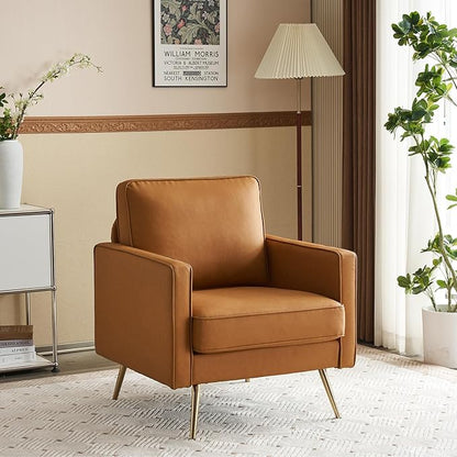 VINGLI Living Room Chairs Set of 2 - Image 4