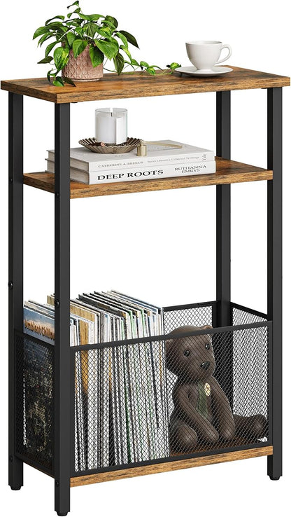 MMEOLUOOK Narrow Side Table by MMEOLUOOK