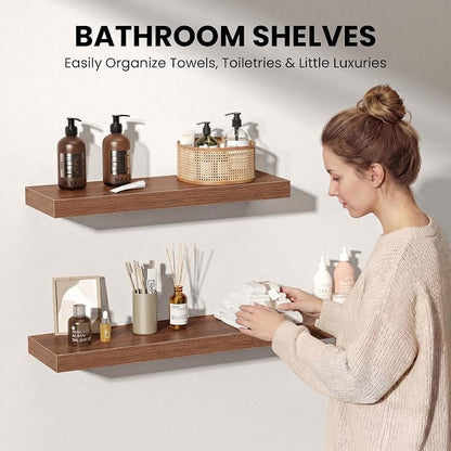 Fun Memories 36Inch Floating Shelves - Image 7