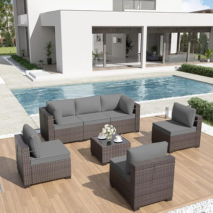 ALAULM Patio Furniture Set by ALAULM
