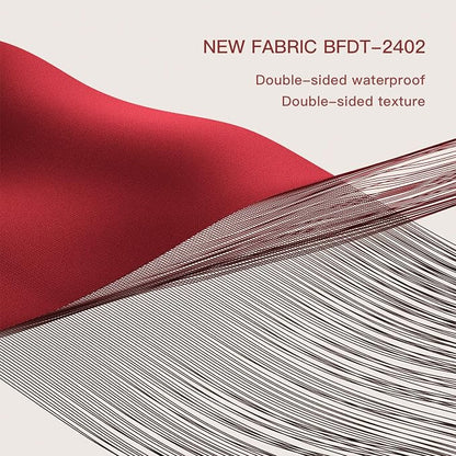 BALCONY & FALCON Rectangular Table Cloth Water Resistant Double-Sided Usable - Image 2