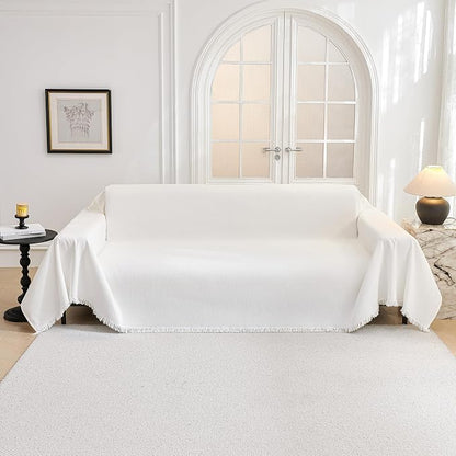 MYSKY HOME Couch Covers Couch Cover by MYSKYHOME