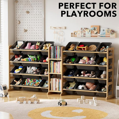 SpaceAid Large Toy Storage Organizer - Image 5