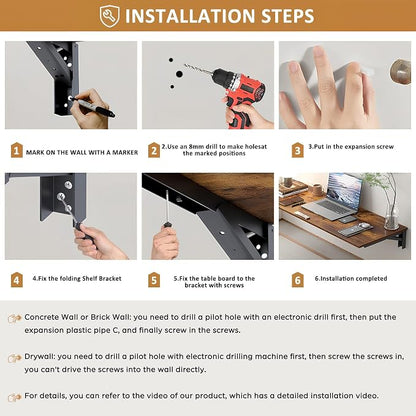 Need Wall Mounted Desk - Image 8