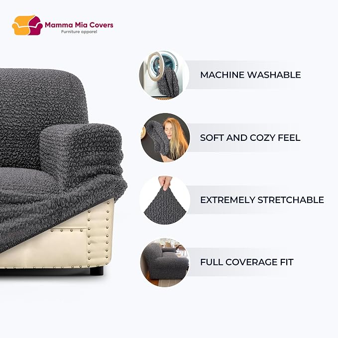 PAULATO BY GA.I.CO. Sofa Slipcover - Image 4