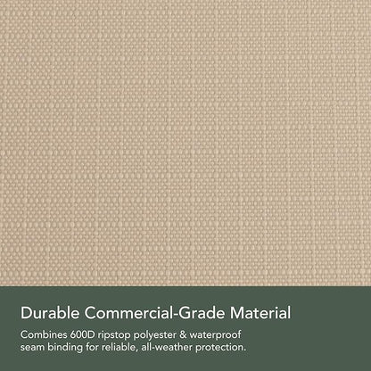 Covermates Ultima Outdoor Modular Sectional Sofa Cover – Heavy-Duty Patio - Image 7