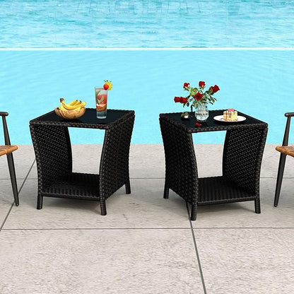 kinbor Small Outdoor Table - Image 2