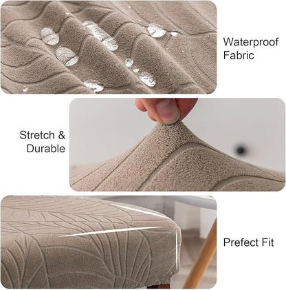 Genina 100% Waterproof Chair Covers - Image 5